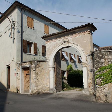 B&B Rosales Borso del Grappa Exterior foto